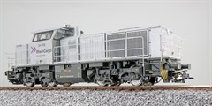 ESU 31301 - Diesellok, H0, G1000, DH 708 RheinCarg