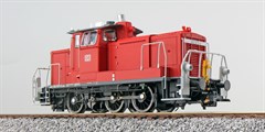 ESU 31412 - Diesellok, 362 873, verkehrsrot, Ep VI