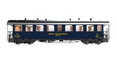 ESU 36643 - Plattformwagen, Pullman IIm, B 4229 DF