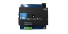 ESU 50098 - ECoSDetector RC Rückmeldemodul, 4 Rail