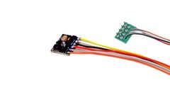 ESU 59820 - LokPilot 5 micro DCC, 8-pin NEM652, Re