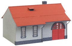 Faller 130162 - Feuerwehrgertehaus