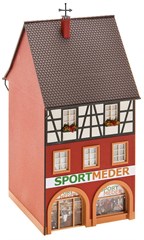 Faller 130498 - Stadthaus Sport Meder