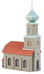 Faller 131308 - Dorfkirche