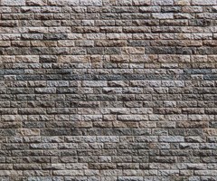 Faller 170617 - Mauerplatte, Basalt