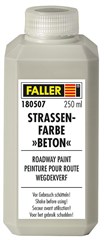 Faller 180507 - Straenfarbe Beton, 250 ml
