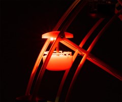 Faller 180728 - Riesenrad-LED-Lichtset