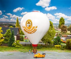 Faller 232391 - Heiluftballon Meckatzer