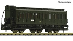 Fleischmann 6260007 - Abteilwagen 2. Klasse, DR
