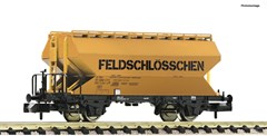 Fleischmann 6660012 - Getreidesilowagen „Feldschl