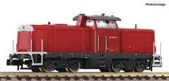 Fleischmann 721211 - Diesellokomotive 212 055-8, D