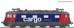 Fleischmann 734191 - E-Lok Re 620 SBB Cargo SND.