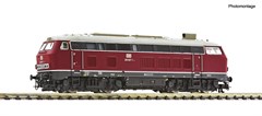 Fleischmann 7360008 - Diesellokomotive 210 007-1,