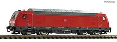 Fleischmann 7360010 - Diesellokomotive BR 245, DB