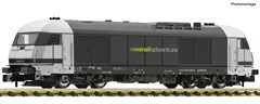 Fleischmann 7360017 - Diesellokomotive 2016 902-5,