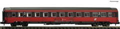 Fleischmann 814513 - Eurofima-Wagen 2. Klasse, EC