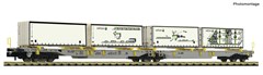 Fleischmann 825014 - T2000 AAE+Railcare