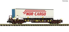 Fleischmann 825052 - Taschenw.T3 AAE+Nor-Cargo