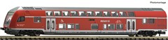 Fleischmann 862086 - Doppelstock-Steuerwagen 2. Kl