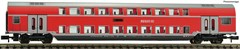 Fleischmann 862811 - Doppelstockwagen 2. Klasse, D