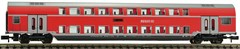 Fleischmann 862812 - Doppelstockwagen 2. Klasse, D