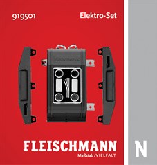 Fleischmann 919501 - ELEKTRO SET