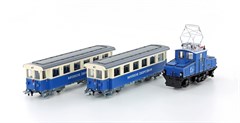Hobbytrain H22070 - Zugspitzbahn AEG Tallok mit 2