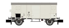 Hobbytrain H24206 - Gedeckter Gterwagen K2 SBB, E
