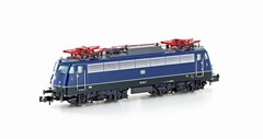 Hobbytrain H28017 - E-Lok BR 110 DB, Ep.IV, blau/s