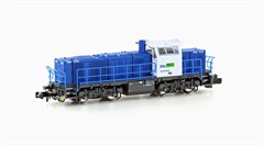 Hobbytrain H3077 - Diesellok Vossloh G1000 BB BLS 