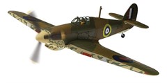 Corgi AA27604 - 1/72 Hawker Hurricane