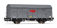Electrotren E19045 - 2-achsiger gedeckter Güterwag