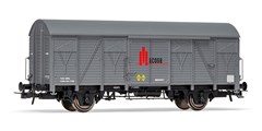 Electrotren E19046 - 2-achsiger gedeckter Güterwag
