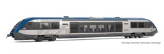 Jouef HJ2390 - SNCF, Dieseltriebwagen Reihe X 7350