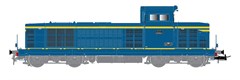 Jouef HJ2392 - SNCF, Diesellokomotive BB 66047, 2.