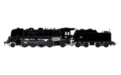 Jouef HJ2431 - SNCF, Dampflokomotive 141 R 484, mi