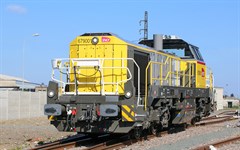 Jouef HJ2439 - Akiem/SNCF Réseau, Diesellokomotive