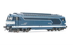 Jouef HJ2446S - SNCF, Diesellokomotive BB 567556, 