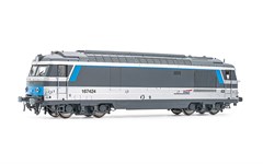 Jouef HJ2447 - SNCF, Diesellokomotive BB 167424 in
