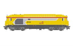 Jouef HJ2465 - SNCF Infra, Diesellokomotive BB 667