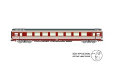 Jouef HJ4170 - SNCF, Ergnzugswagen Grand Confort 