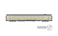 Jouef HJ4195 - SNCF, Versuchs- und Messwagen CRIST