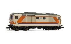 Arnold HN2574 - FS, Diesellokomotive D.445 der 3. 