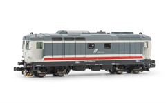 Arnold HN2576 - FS, Diesellokomotive D.445 der 3. 