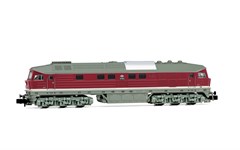 Arnold HN2599 - DR, Diesellokomotive 132 483-9, Ro