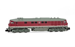 Arnold HN2600 - DR, Diesellokomotive 142 002-5, Ro