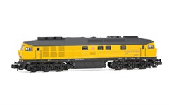 Arnold HN2601 - DB Bahnbau, Diesellokomotive 233 4