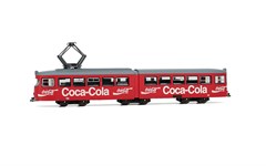 Arnold HN2605 - Straenbahn, Typ DUEWAG GT6, Coca-