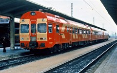 Arnold HN2616 - RENFE, elektrischer Triebzug der R