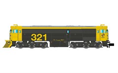 Arnold HN2632 - RENFE, Diesellokomotive 321-025, m